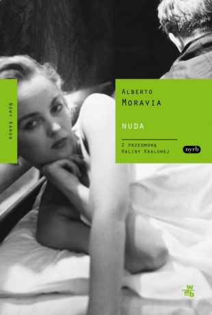 "Nuda" Alberto Moravia
