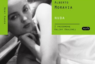 "Nuda" Alberto Moravia