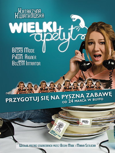 "Wielki apetyt"