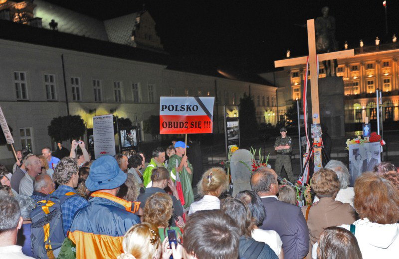 Walka ... tylko o co?