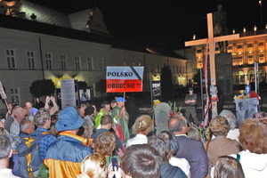 Walka ... tylko o co?