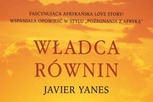 "Władca równin" Javier Yanes