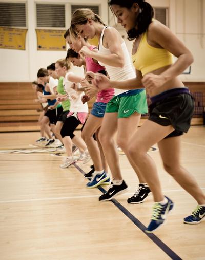 Nike Dynamic Training