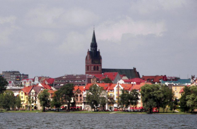 Ełk - perła Mazur