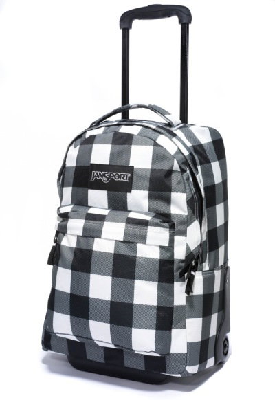 Plecak na kółkach JANSPORT