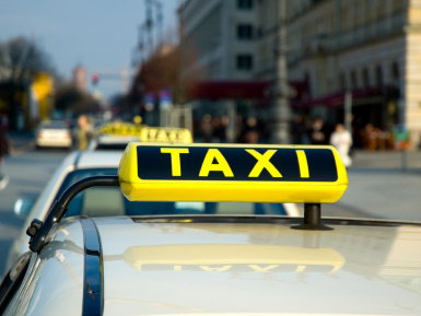 Talk-Taxi