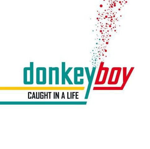 Donkeyboy "Caught in a life" - We-Dwoje.pl recenzuje