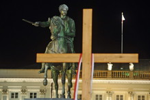 Krzyż niezgody
