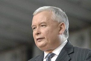 Prezes Kaczyński obala legendy
