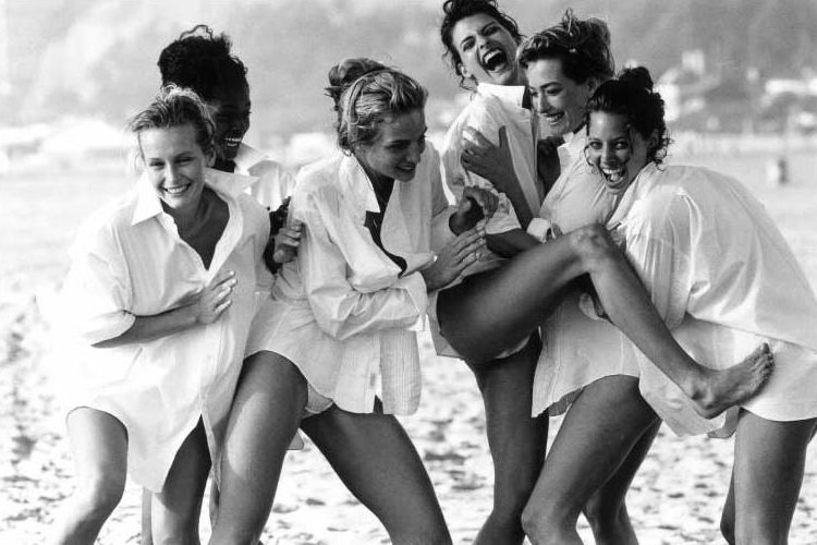 Peter Lindbergh, fotograf, który kocha palaczki