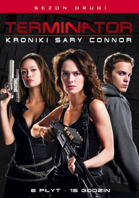 Drugi sezon serialu "Terminator: Kroniki Sary Connor"