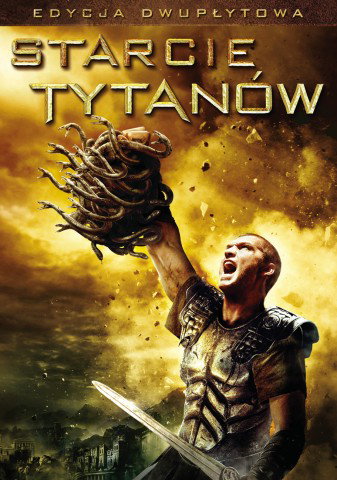"Starcie Tytanów" na DVD i Blu-ray od 10 września!