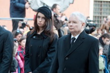 Co się dzieje z Martą Kaczyńską?