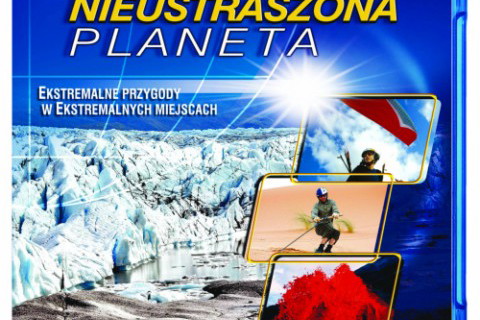 Discovery "Nieustraszona planeta"