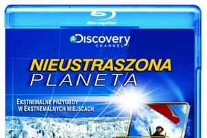 Discovery "Nieustraszona planeta"