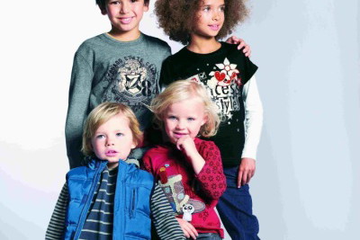 Angielska moda dla najmłodszych!
