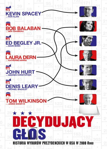 DVD "Decydujący głos"