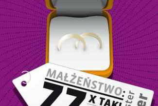 "Małżeństwo? 77 x tak! Małżeńskie historie o przebaczeniu" - We-Dwoje.pl recenzuje