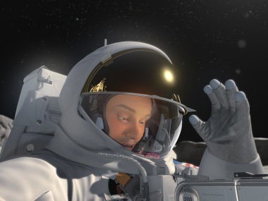 "Wyprawa na Księżyc 3D"