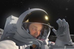 "Wyprawa na Księżyc 3D"