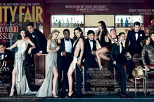 Najgorętsze gwiazdy 2011 roku według Vanity Fair
