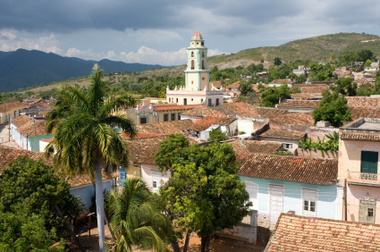 Streets of Trinidad, Cuba