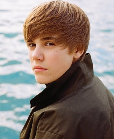 Justin Bieber - maskotka MTV