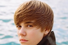 Justin Bieber - maskotka MTV