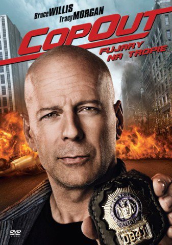 "Cop out. Fujary na tropie" na DVD i Blu-ray już od 17 września!