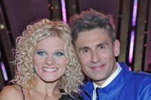 "Taniec z gwiazdami": odpadli Robert Korzeniowski i Anna Głogowska