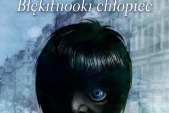 "Błękitnooki chłopiec" Joanne Harris