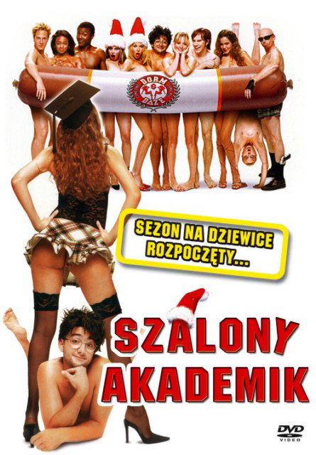Szalone życie studenta