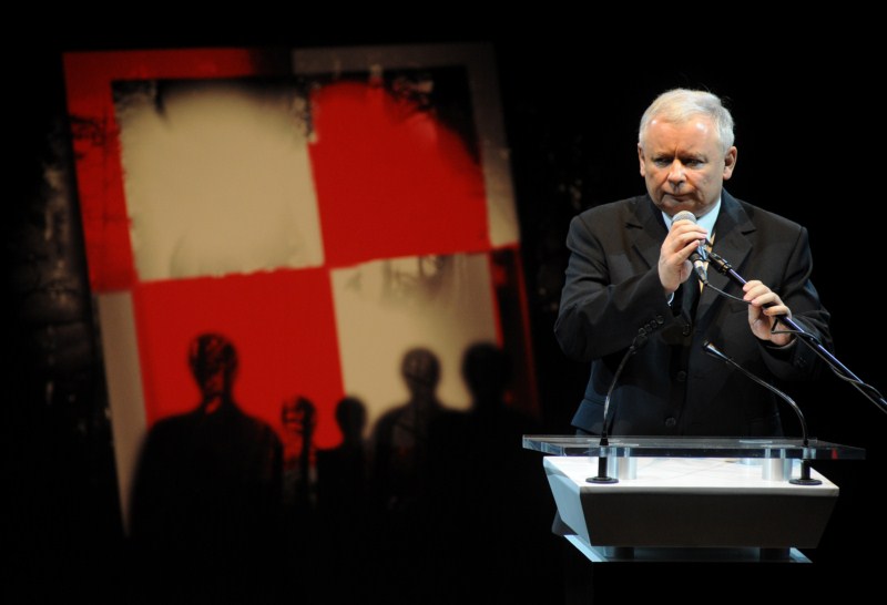 Prezes Kaczyński kontra reszta świata