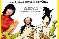Cavewoman: seks przewodnik, czyli jak szukać i nie znaleźć faceta