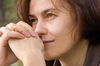 Hanna Kowalewska na spotkaniach z czytelnikami