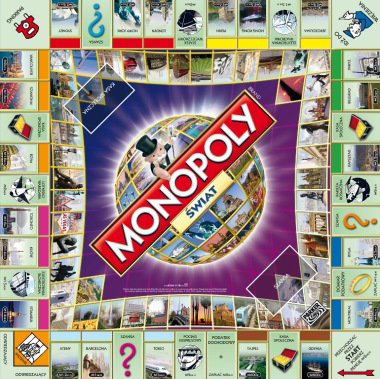 Monopoly - planszowe powstanie