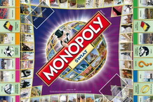 Monopoly - planszowe powstanie