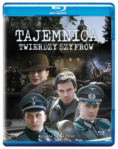 "Tajemnica Twierdzy Szyfrów" na Blu-ray już od 17 września!