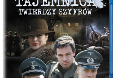 "Tajemnica Twierdzy Szyfrów" na Blu-ray już od 17 września!