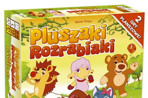 Pluszakowe gry planszowe