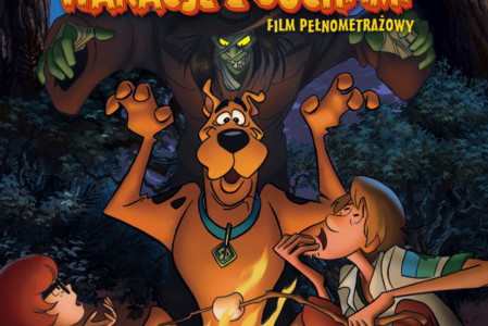 "Scooby-Doo. Wakacje z duchami"