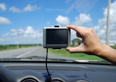 Komu w drogę, temu... GPS!
