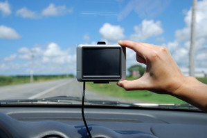 Komu w drogę, temu... GPS!