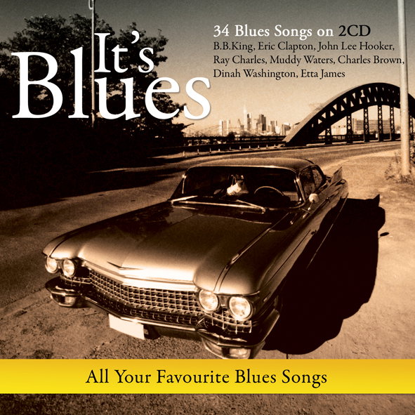 It's Blues - We-Dwoje.pl recenzuje