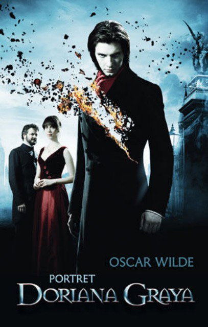 Oscar Wilde "Portret Doriana Graya"