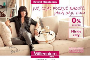 Śpiewające gwiazdy Banku Millenium