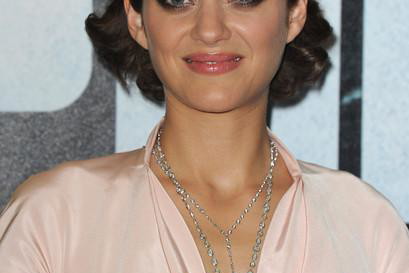 Lekcja urody z Marion Cotillard