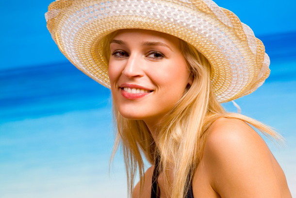 Wyspa blondynek