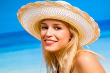 Wyspa blondynek