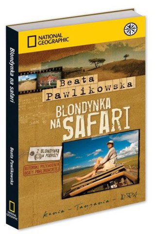 Blondynka znów w drodze
